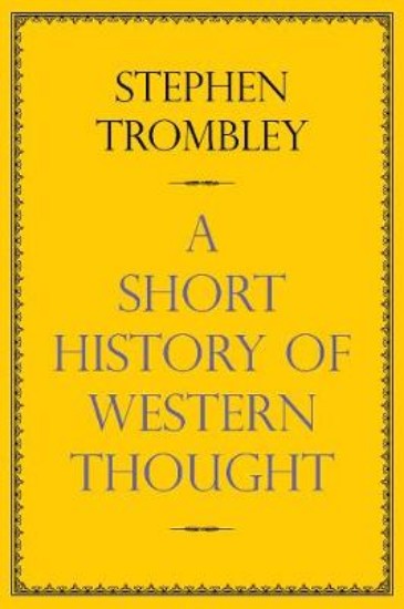 Picture of Short History Of Western Thought