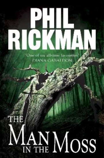 Picture of Man in the Moss