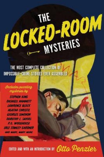 Picture of Locked-Room Mysteries: Most Complete Collection of Impossible-Crime Stories Ever Assembled