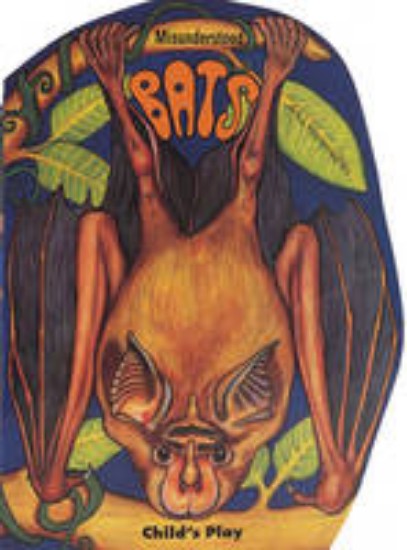 Picture of Misunderstood Bats