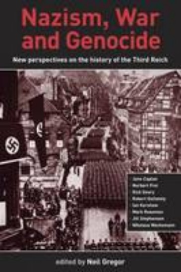 Picture of Nazism war & genocide:New perspectives on the history of the Third Reich