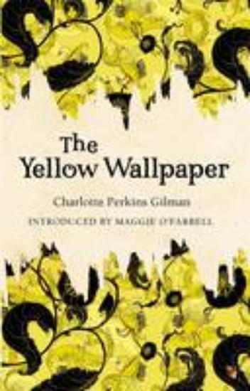 Picture of Yellow Wallpaper