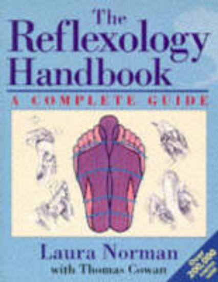 Picture of The Reflexology Handbook: A complete guide