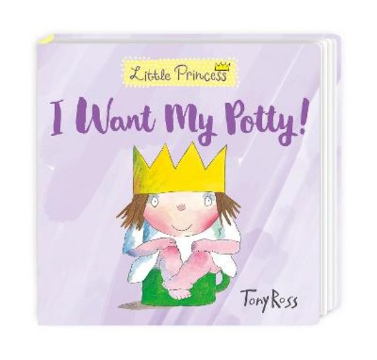 Picture of I Want My Potty