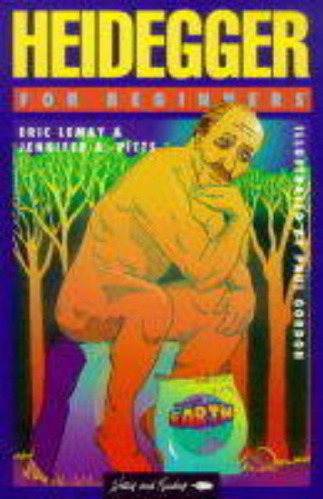Picture of Heidegger for Beginners