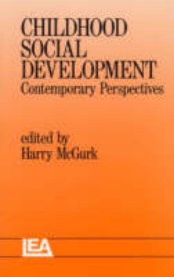 Picture of Childhood Social Development