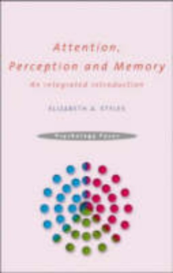 Picture of Attention, Perception and Memory