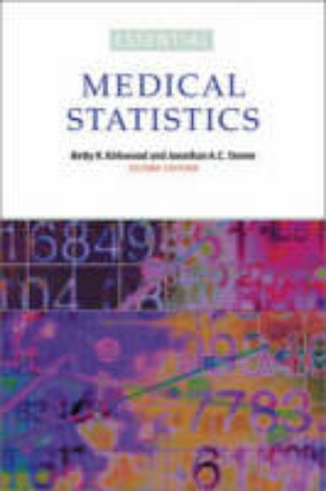 Picture of Essential Medical Statistics 2ed