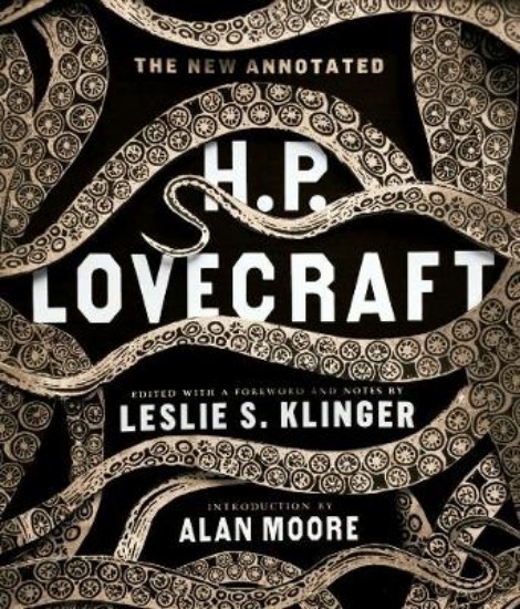 Picture of New Annotated H. P. Lovecraft