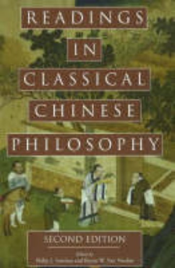 Picture of Readings in Classical Chinese Philosophy 2ed