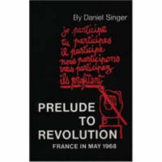 Picture of Prelude to Revolution
