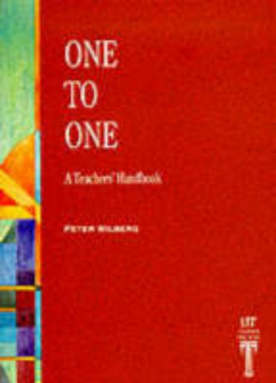 Picture of One to one : A teacher's handbook