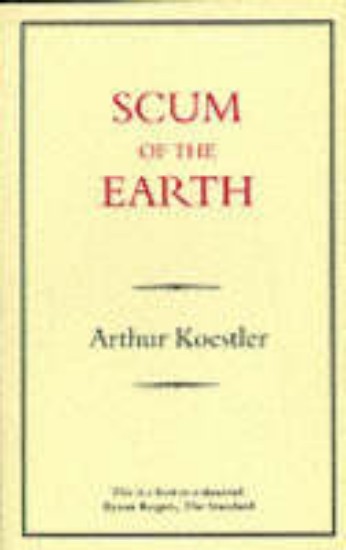 Picture of Scum of the Earth