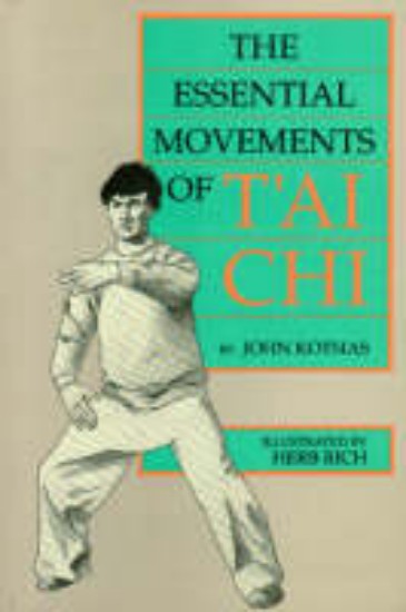 Picture of Essential Movements of T'ai Chi