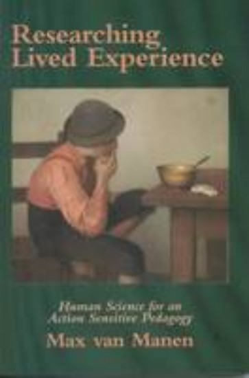 Picture of Researching Lived Experience