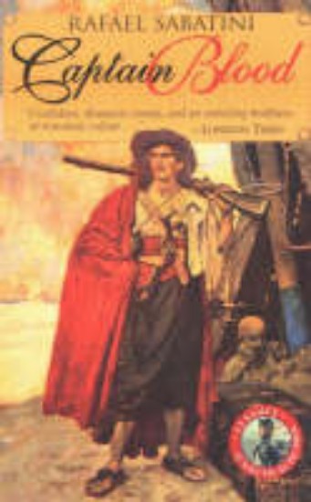 Picture of Captain Blood