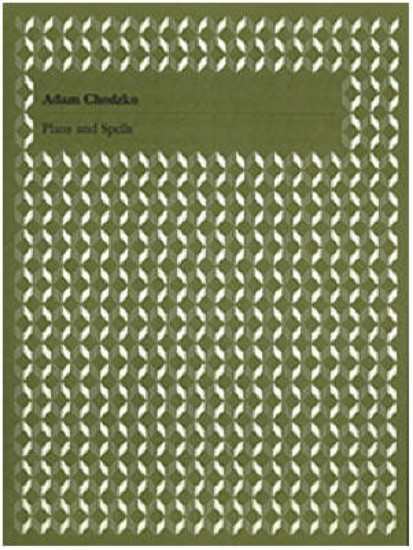 Picture of Adam Chodzko: Plans and Spells