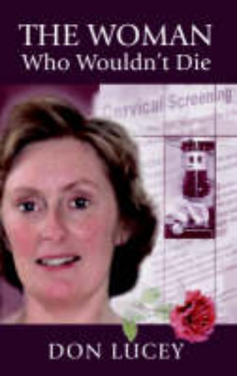 Picture of Woman Who Wouldn't Die
