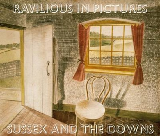 Picture of Ravilious in Pictures: 1: Sussex and the Downs