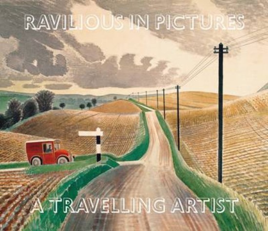 Picture of Ravilious in Pictures: 4: Travelling Artist
