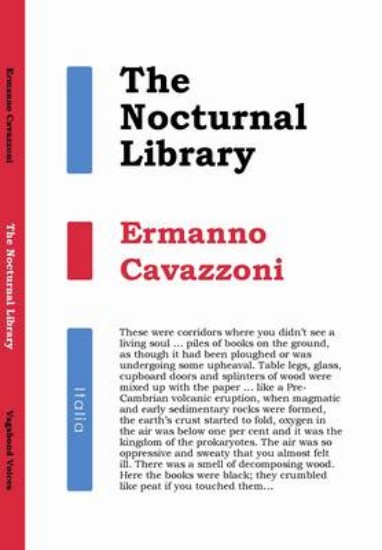 Picture of Nocturnal Library