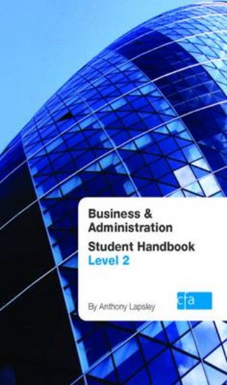 Picture of Business & Administration Student Handbook Level 2