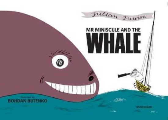 Picture of Mr Miniscule and the Whale