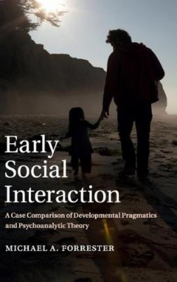 Picture of Early Social Interaction: A Case Comparison of Developmental Pragmatics and Psychoanalytic Theory
