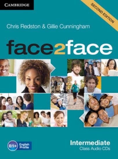 Picture of Face2face Intermediate Class Audio CDs 2ed