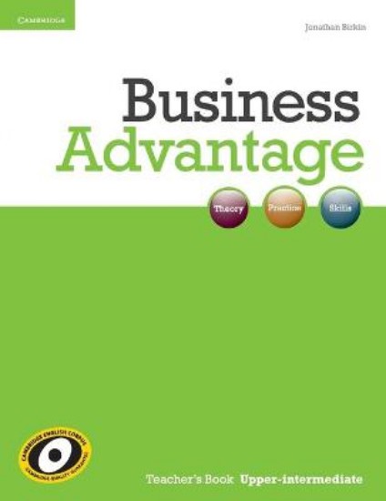 Picture of Business Advantage Upper-intermedia