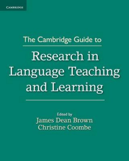 Picture of Cambridge Guide to Research in Language Teaching and Learning