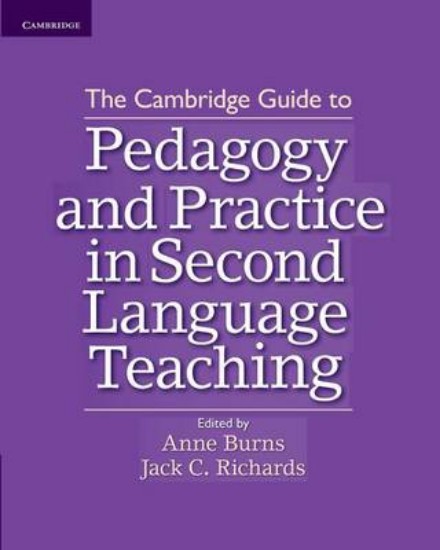 Picture of Cambridge Guide to Pedagogy and Practice in Second Language teaching