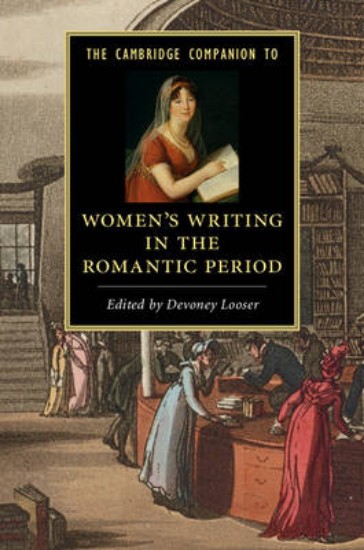 Picture of Cambridge Companion to Women's Writing in the Romantic Perio