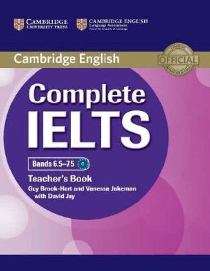 Picture of Complete IELTS Bands 6.5-7.5 Teacher's Book