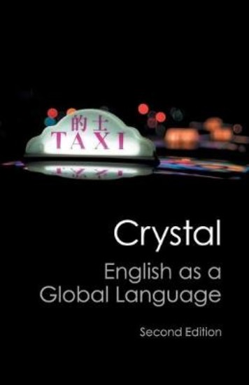 Picture of English as a Global Language 2ed