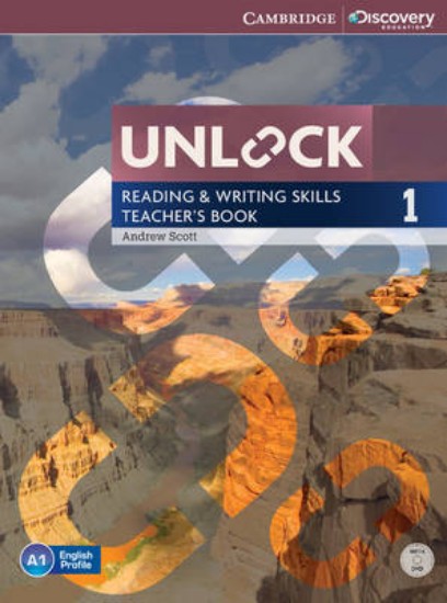 Picture of Unlock Level 1 Reading and Writing Skills Teacher's Book wit