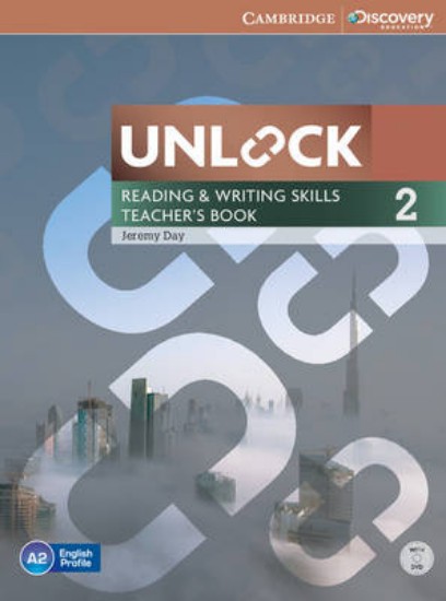 Picture of Unlock Level 2 Reading and Writing Skills Teacher's Book wit
