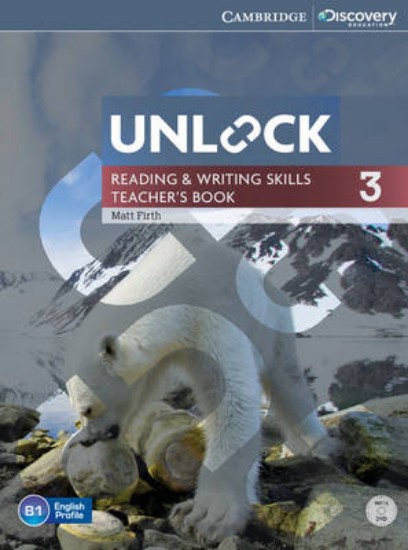 Picture of Unlock Level 3 Reading and Writing Skills Teacher's Book wit