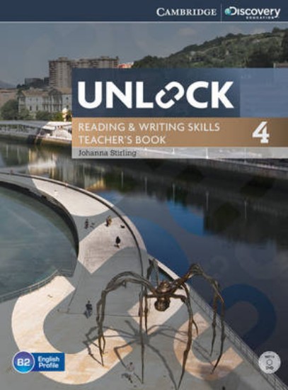 Picture of Unlock Level 4 Reading and Writing Skills Teacher's Book wit