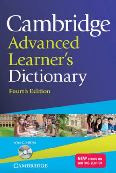 Picture of Cambridge Advanced Learner's Dictionary 3ed