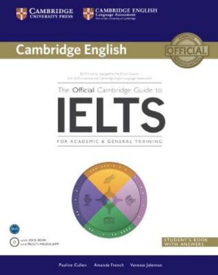 Picture of Official Cambridge Guide to IELTS Student's Book with Answer