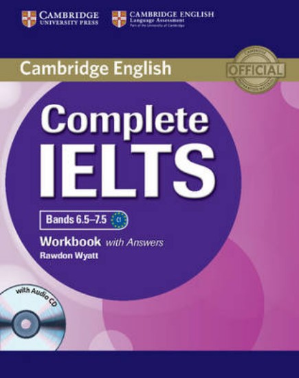 Picture of Complete IELTS Bands 6.5-7.5 Workbook with Answers with Audi