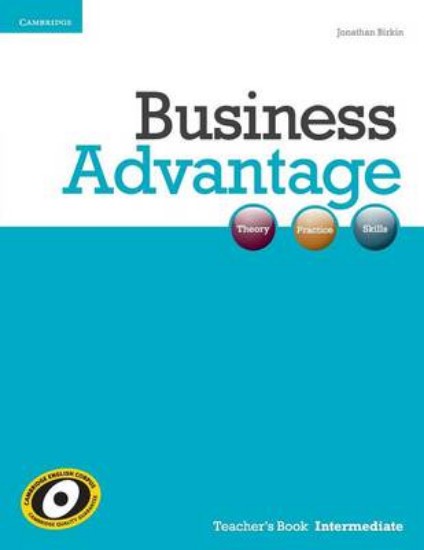 Picture of Business Advantage Intermediate Tea