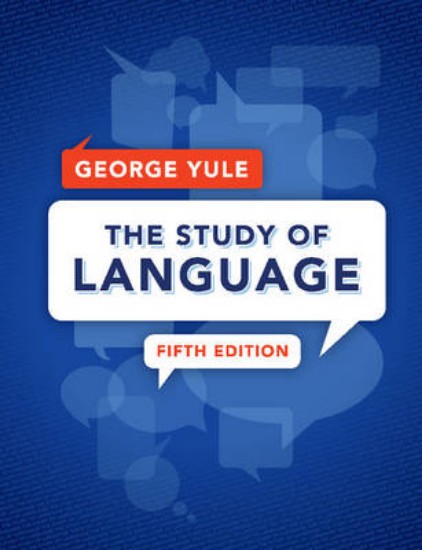 Picture of Study of Language 5ed