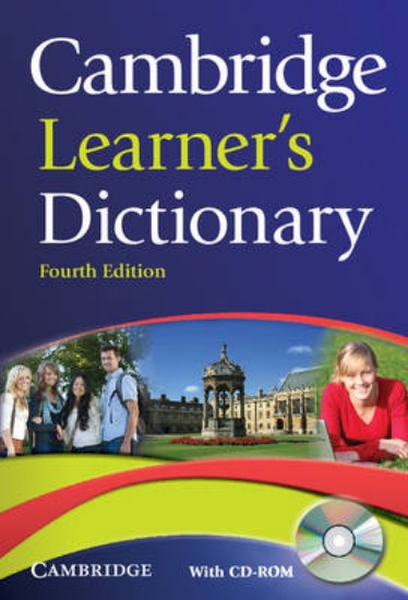 Picture of Cambridge Learner's Dictionary with CD-ROM