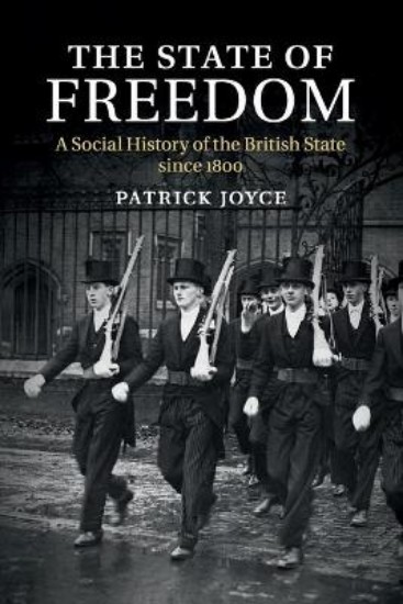 Picture of State of Freedom: a Social History of the British State Since 1800