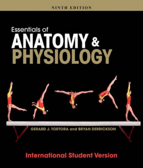 Picture of Essentials of Anatomy and Physiology 9ed
