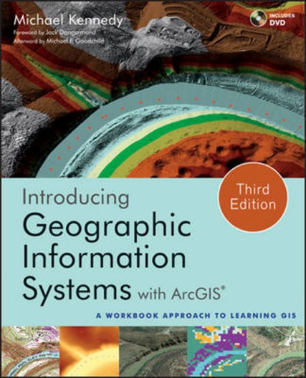 Picture of Introducing Geographic Information Systems with ArcGIS: A Workbook Approach to Learning GIS 3ed