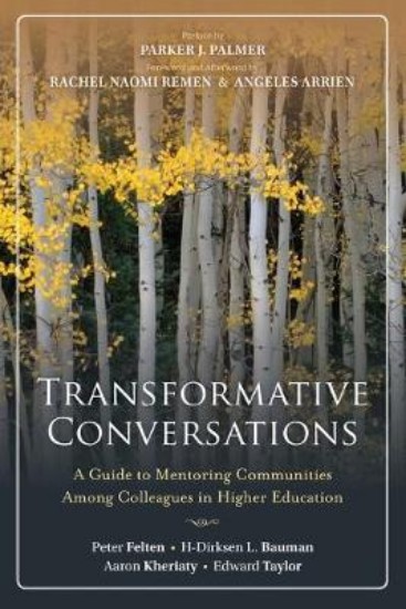 Picture of Transformative Conversations: A Guide to Mentoring Communities Among Colleagues in Higher Education