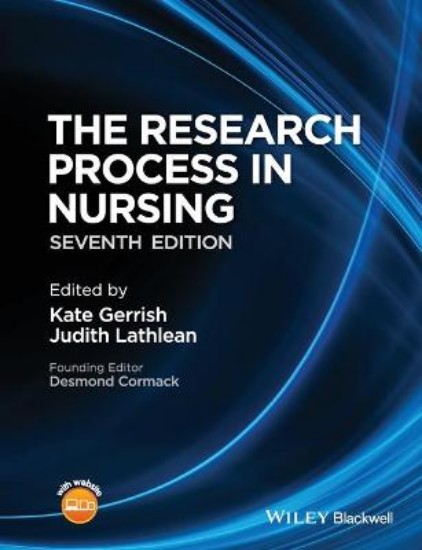 Picture of Research Process in Nursing